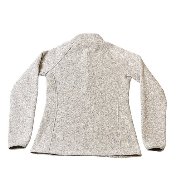 Under Armour Womens UA Storm Fleece 1/2 Zip Pullover Medium Heather Gray - Picture 3 of 10